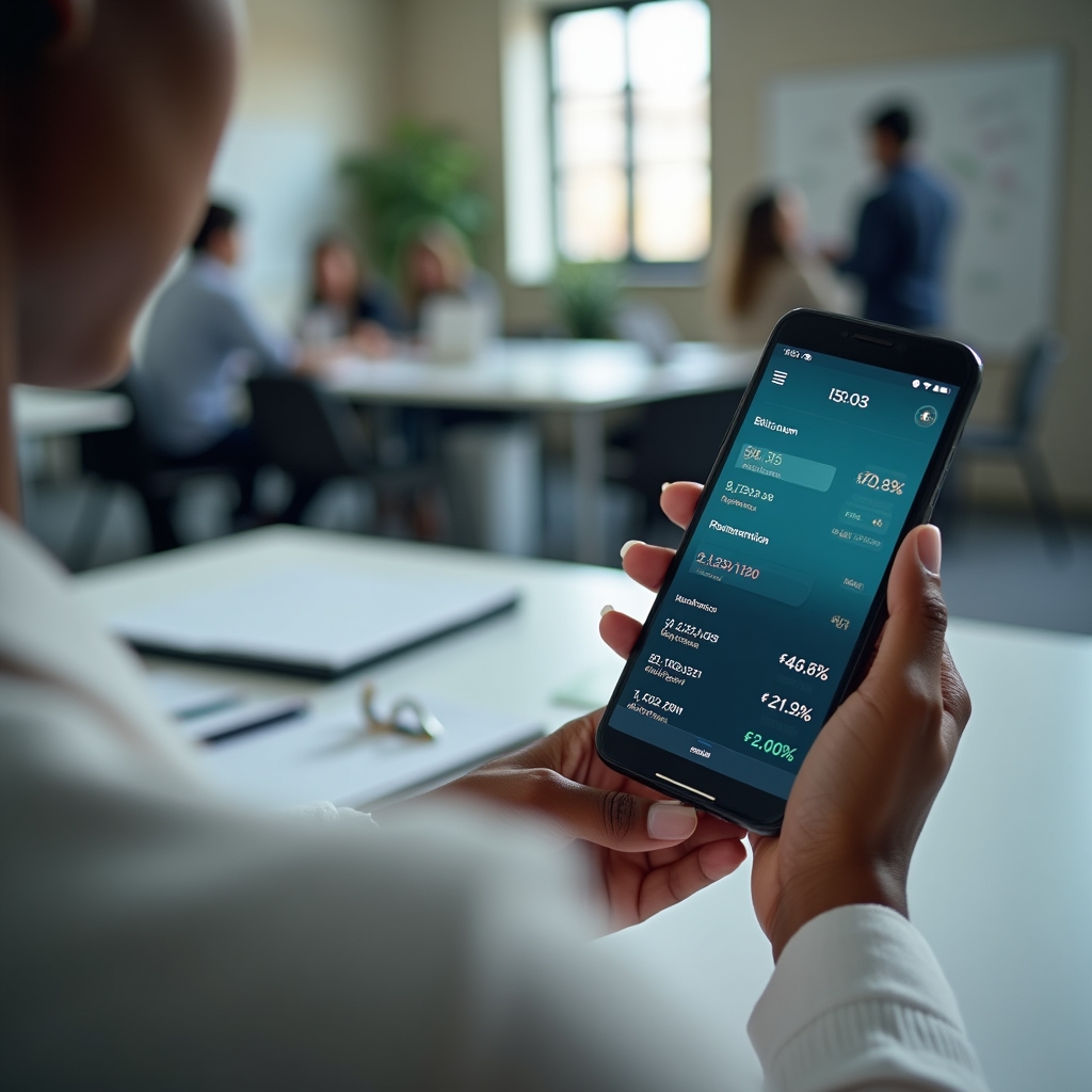 Mobile software wallet application for digital asset management
